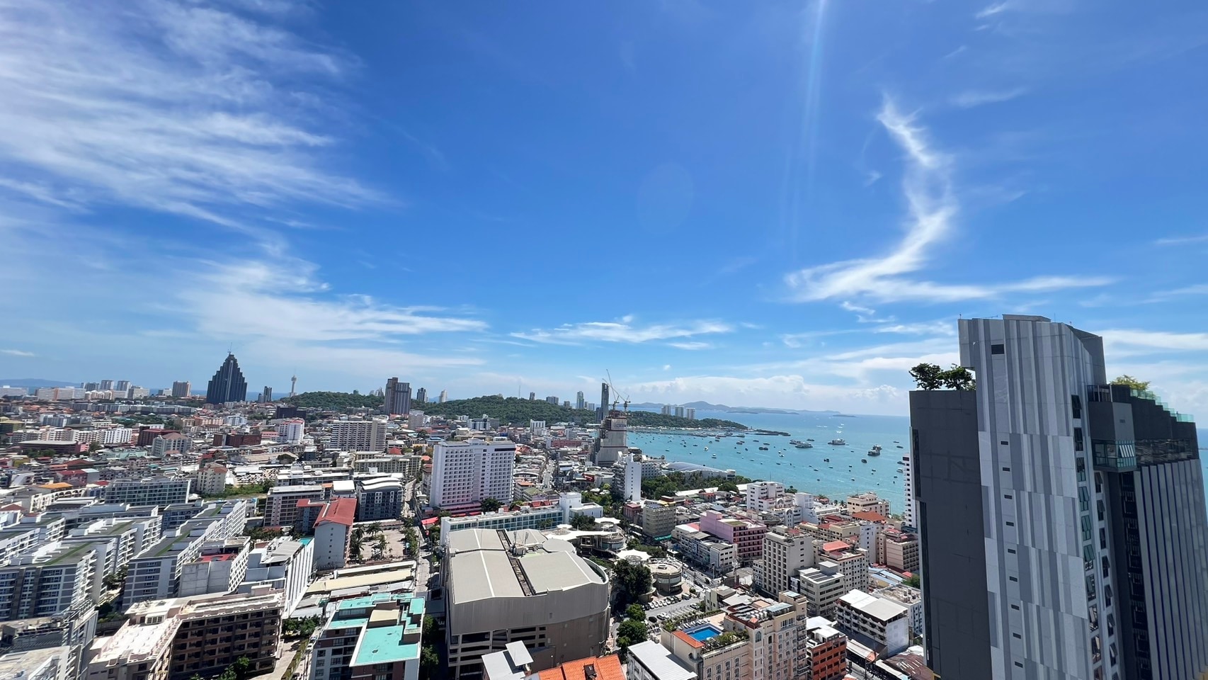 Sea view 1 Bedroom 1 Bathroom in Pratumnak photo 24