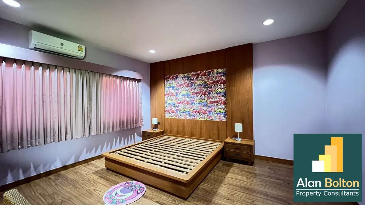 Coner house 3 Bedrooms 4 Bathrooms in Huay yai photo 16