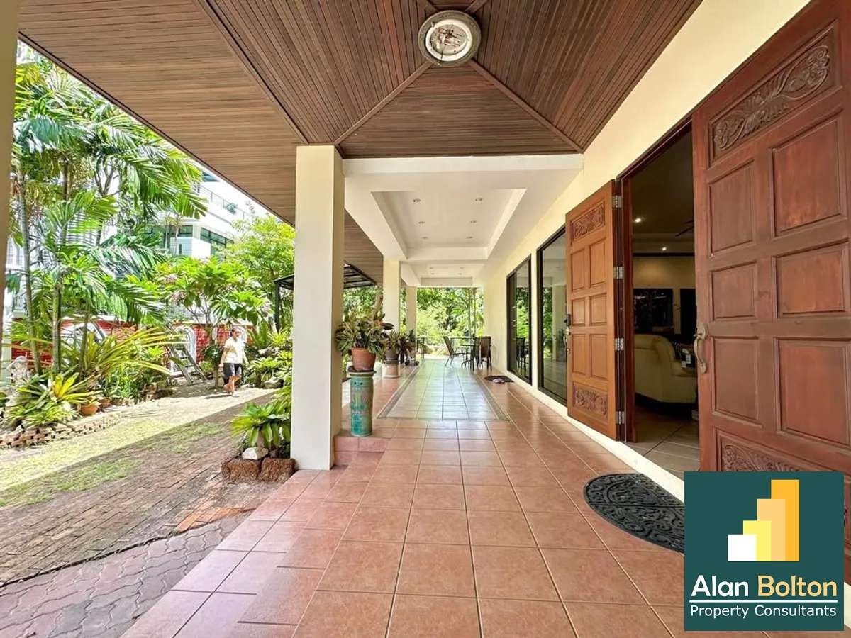 Prime location private house 3 bedrooms 3 bathrooms in Central Pattaya for RENT photo 20