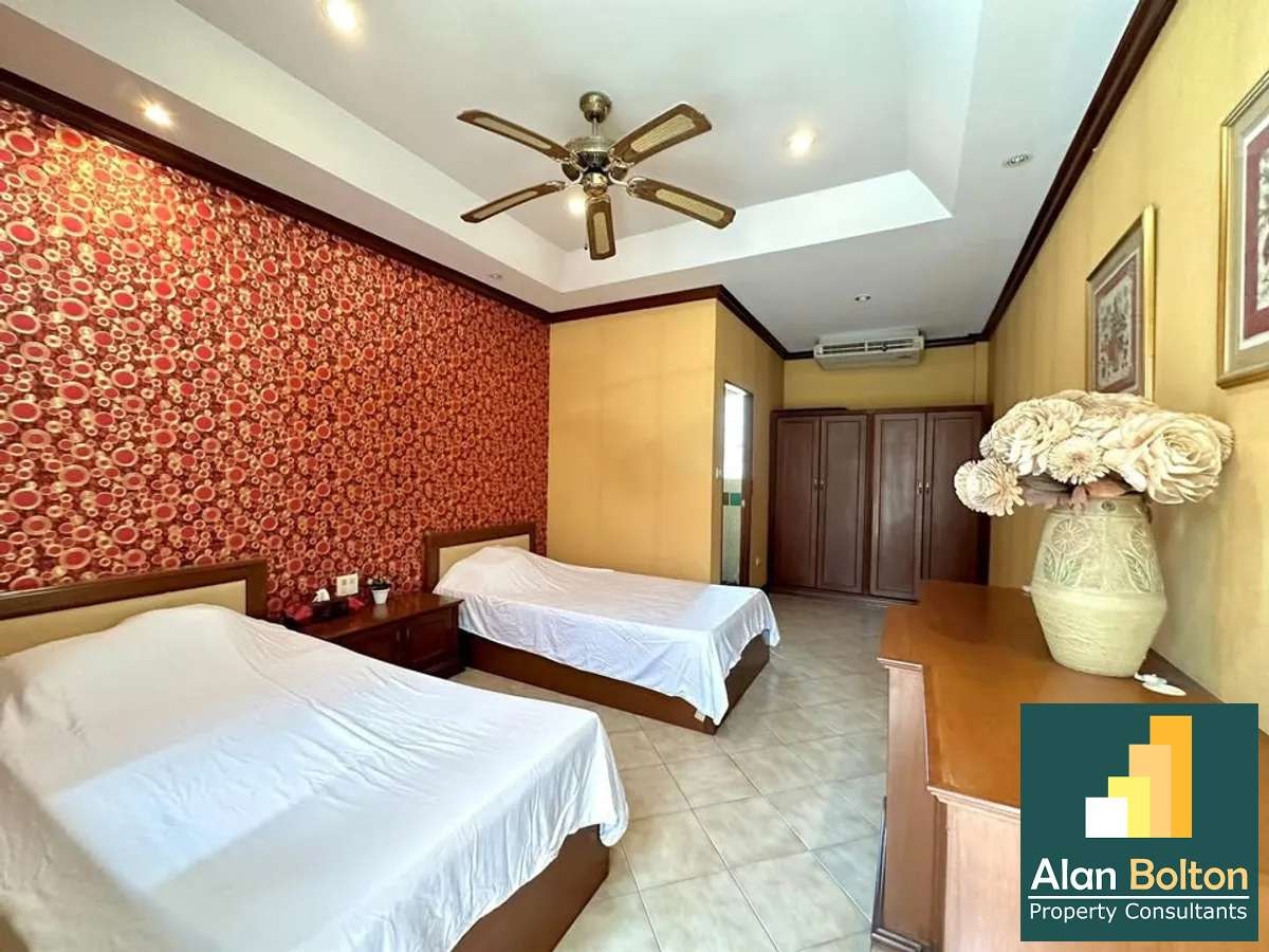 Prime location private house 3 bedrooms 3 bathrooms in Central Pattaya for RENT photo 18