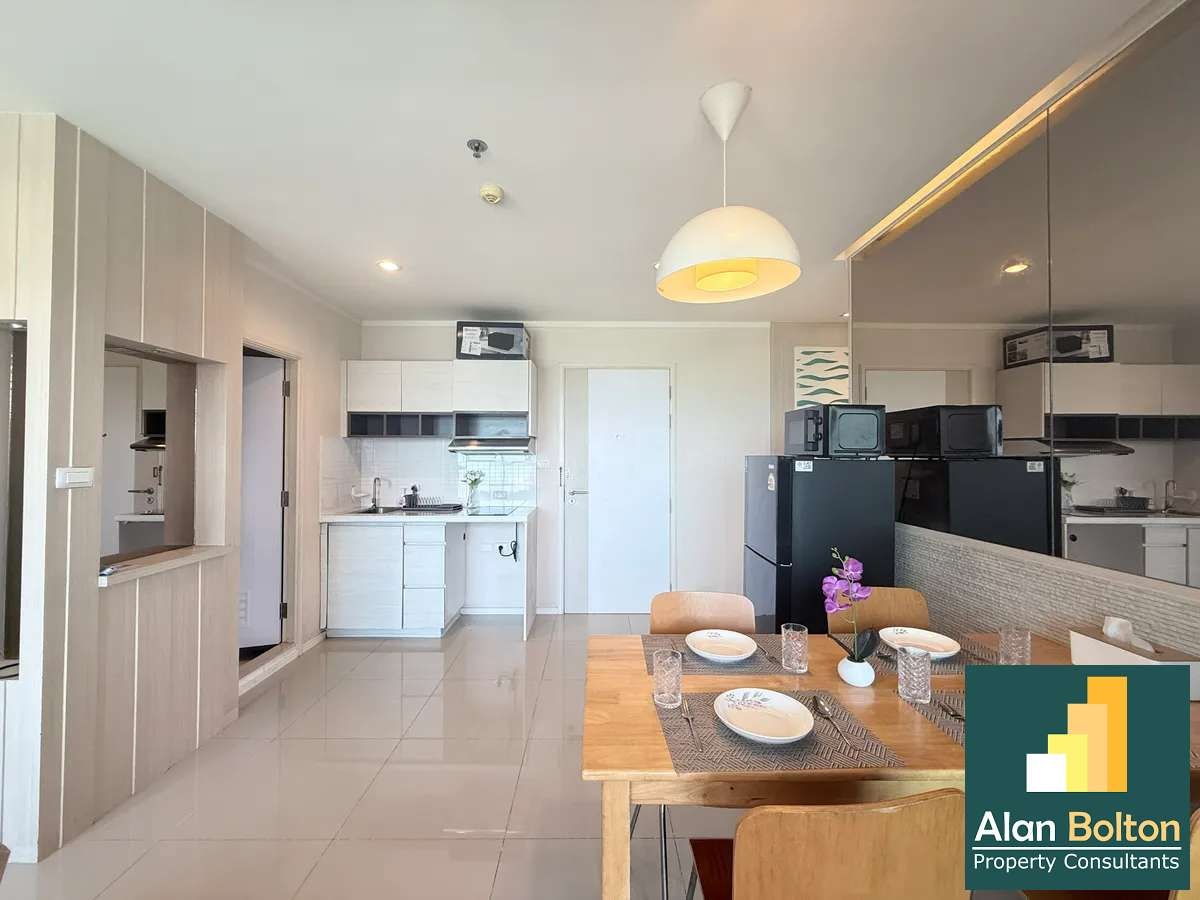 2 Bedroom with sea view photo 6
