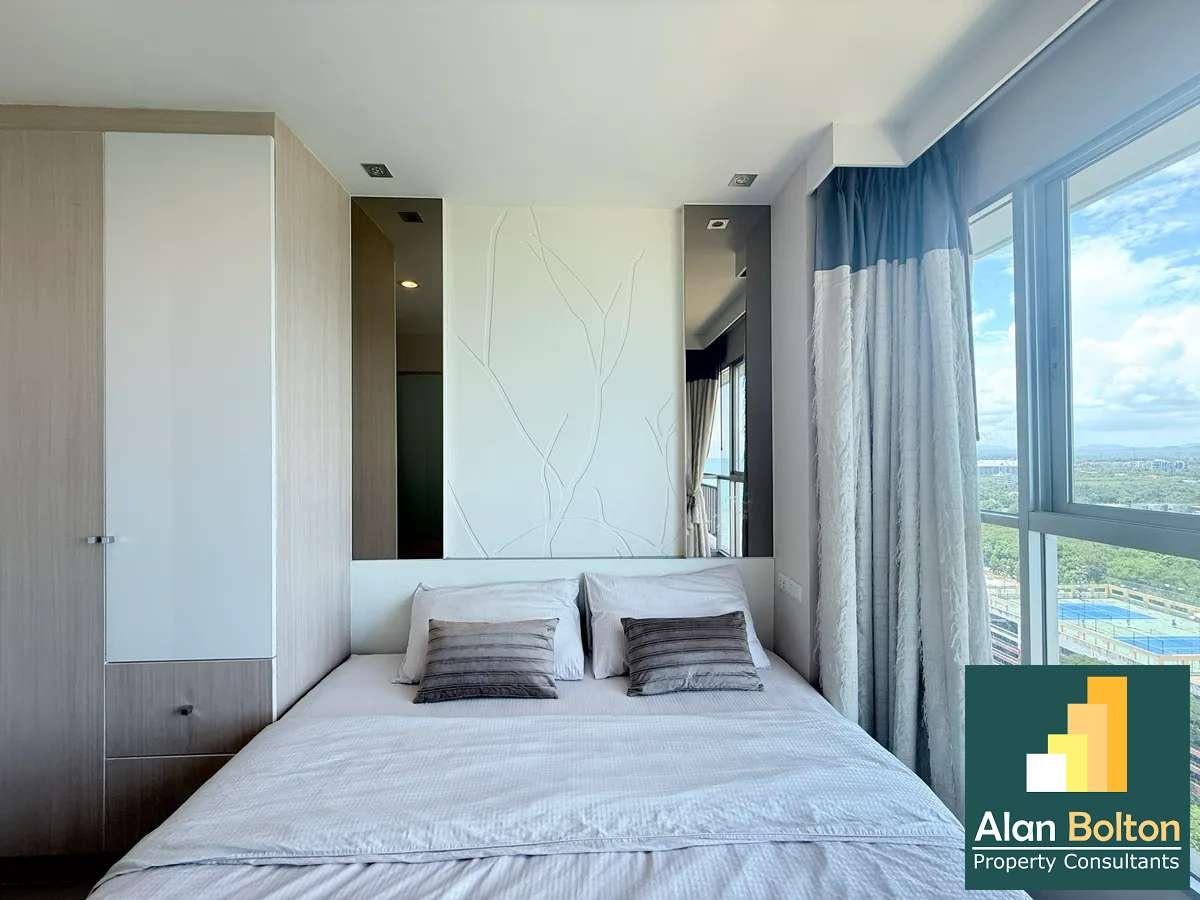 2 Bedroom with sea view photo 12