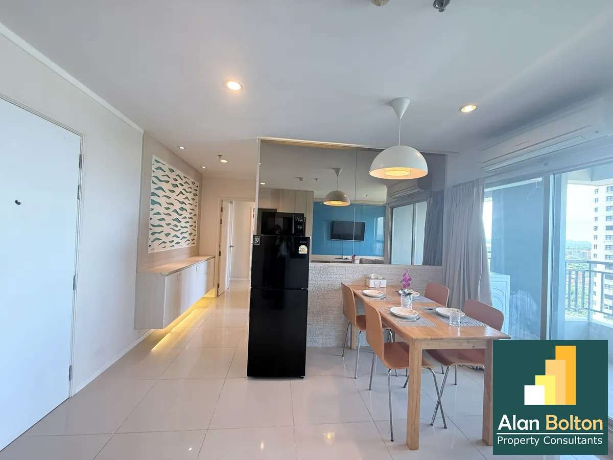 2 Bedroom with sea view photo 5