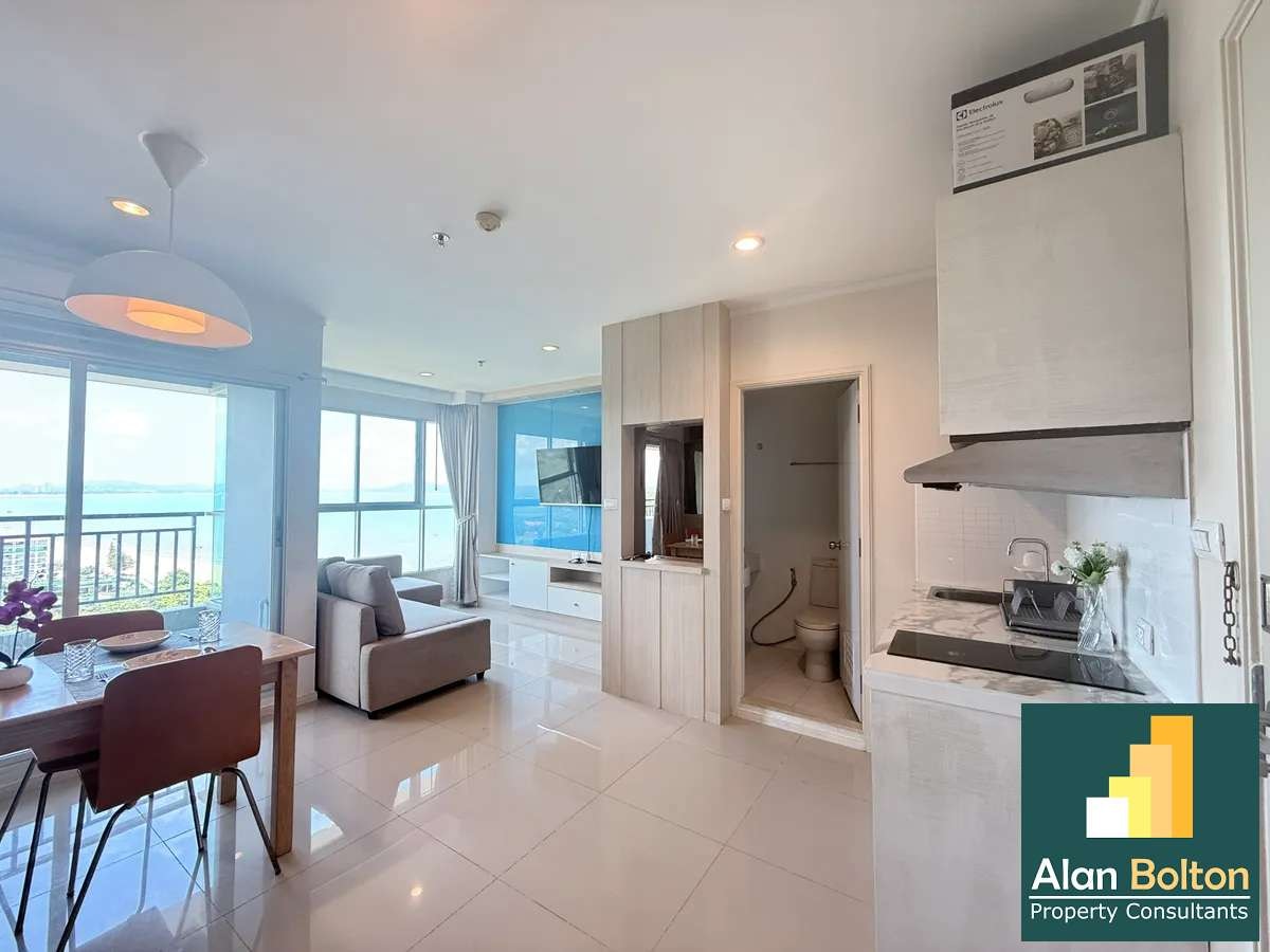 2 Bedroom with sea view photo 4