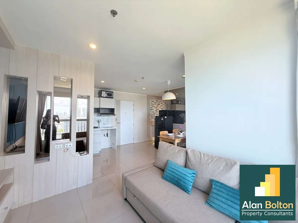 2 Bedroom with sea view photo 8