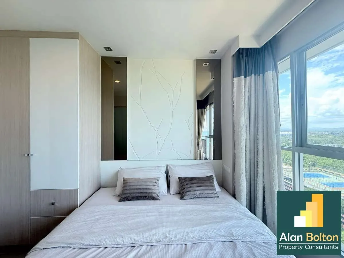2 Bedroom with sea view photo 12