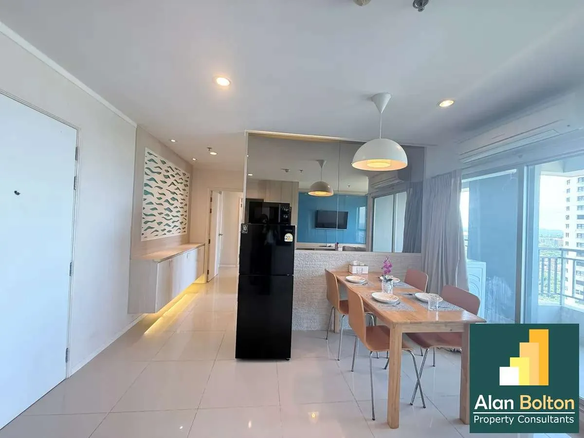 2 Bedroom with sea view photo 5