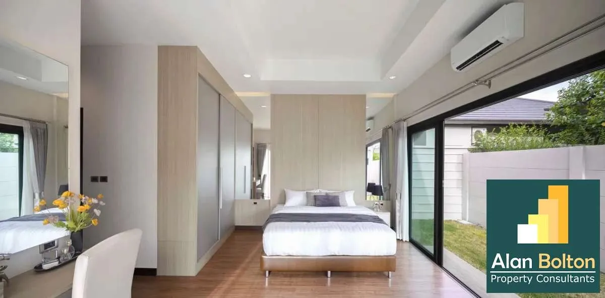 Modern Pool Villa 3 bedrooms 2 bathrooms Pet Friendly in Baan Pattaya 5 for RENT photo 4