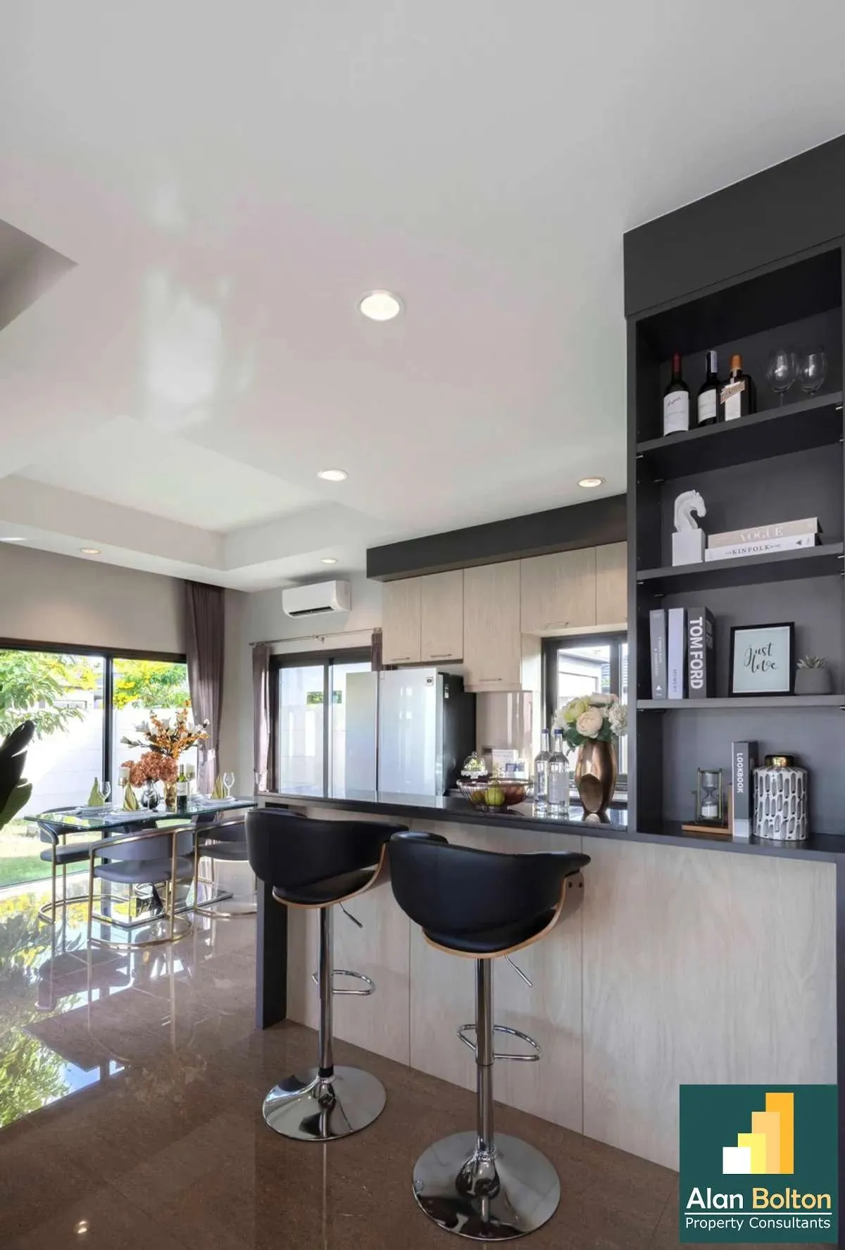 Modern Pool Villa 3 bedrooms 2 bathrooms Pet Friendly in Baan Pattaya 5 for RENT photo 7