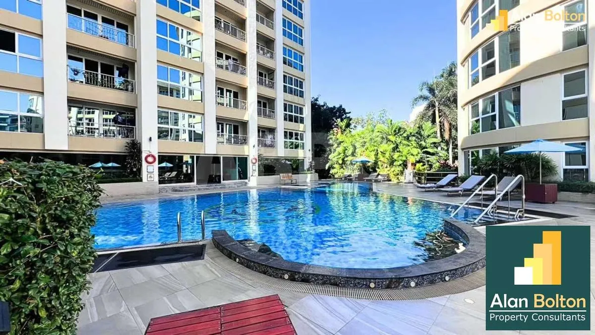 Studio in Central Pattaya