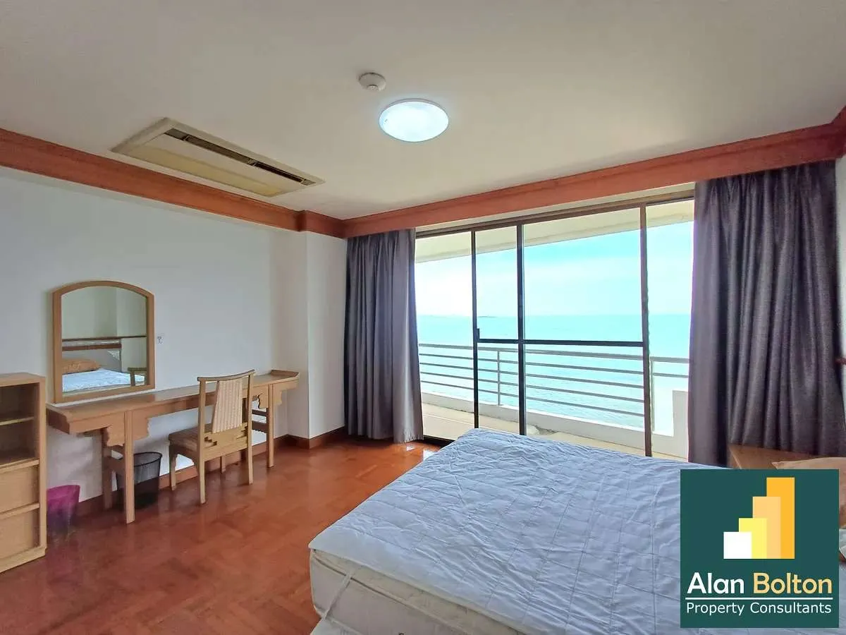 Stunning Panorama Sea View 4 bedrooms 4 bathrooms in Royal Cliff Garden for RENT photo 3