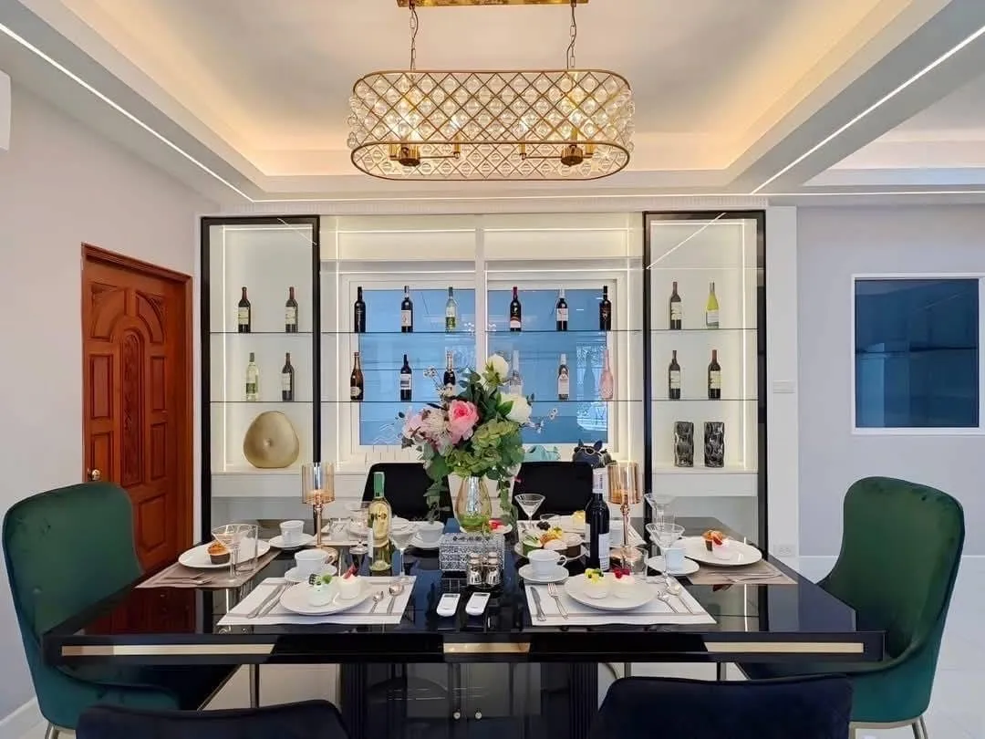Stunning Panorama Sea View 4 bedrooms 4 bathrooms in Royal Cliff Garden for RENT photo 32