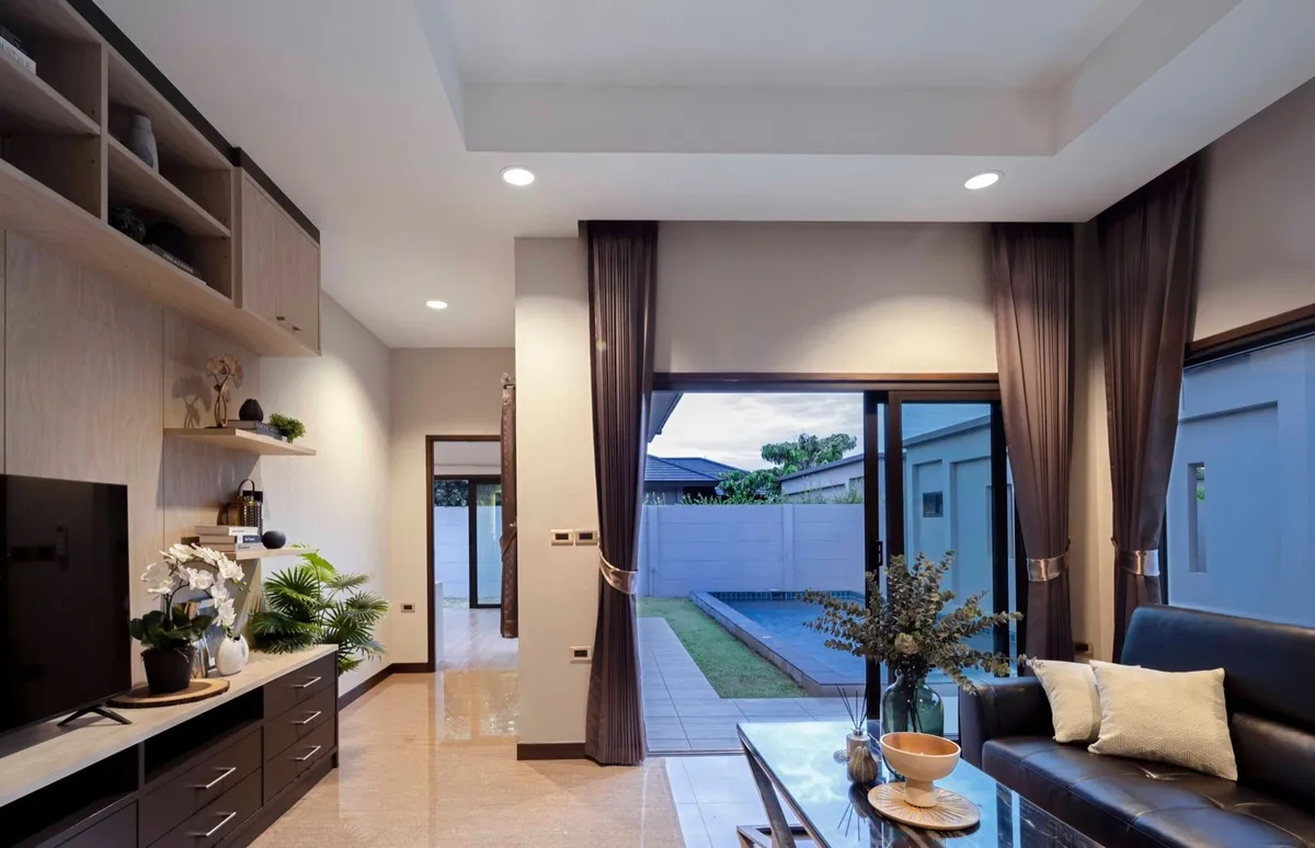 Stunning Panorama Sea View 4 bedrooms 4 bathrooms in Royal Cliff Garden for RENT photo 37