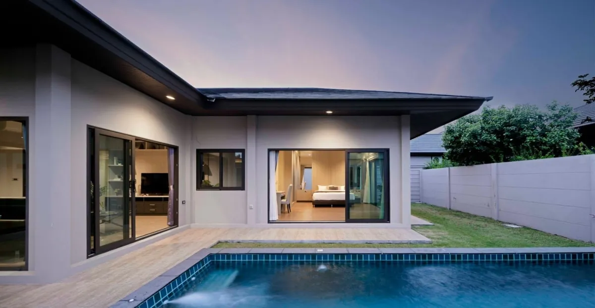 Stunning Panorama Sea View 4 bedrooms 4 bathrooms in Royal Cliff Garden for RENT photo 41