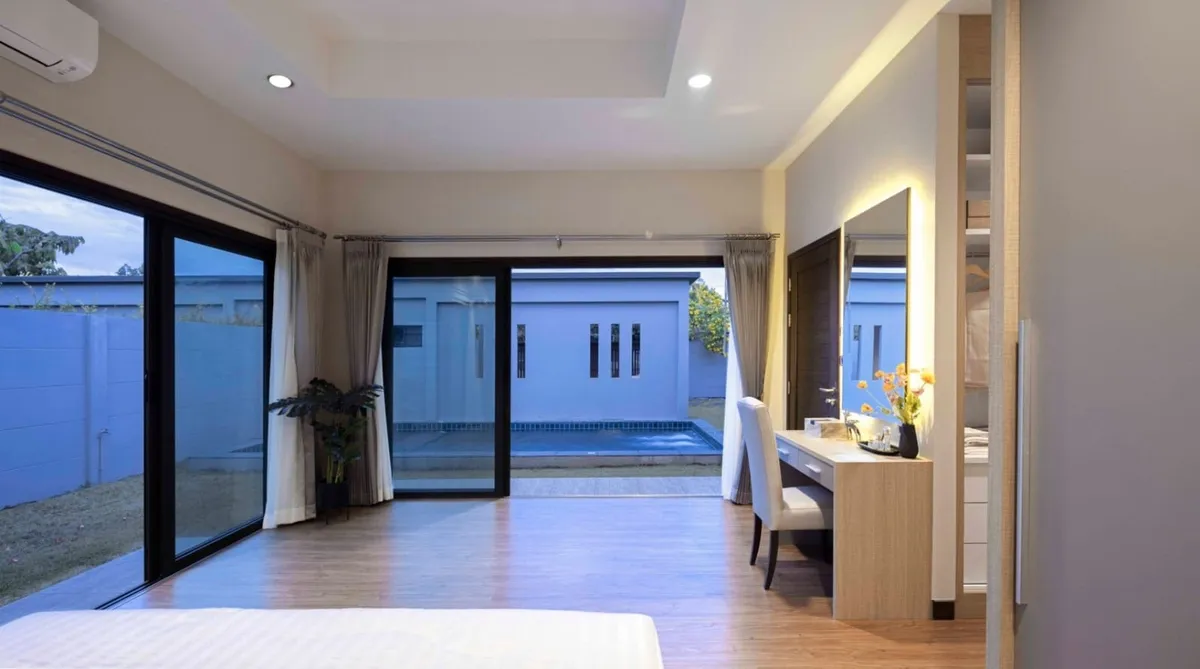 Stunning Panorama Sea View 4 bedrooms 4 bathrooms in Royal Cliff Garden for RENT photo 42