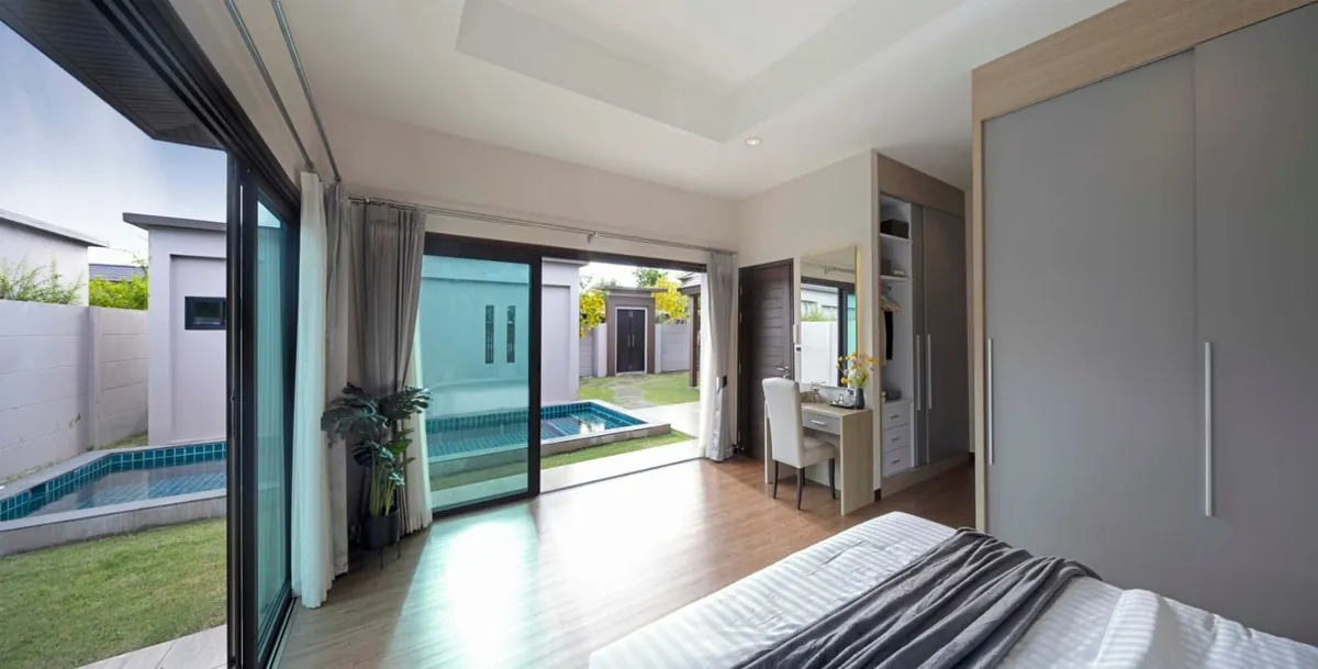 Stunning Panorama Sea View 4 bedrooms 4 bathrooms in Royal Cliff Garden for RENT photo 48