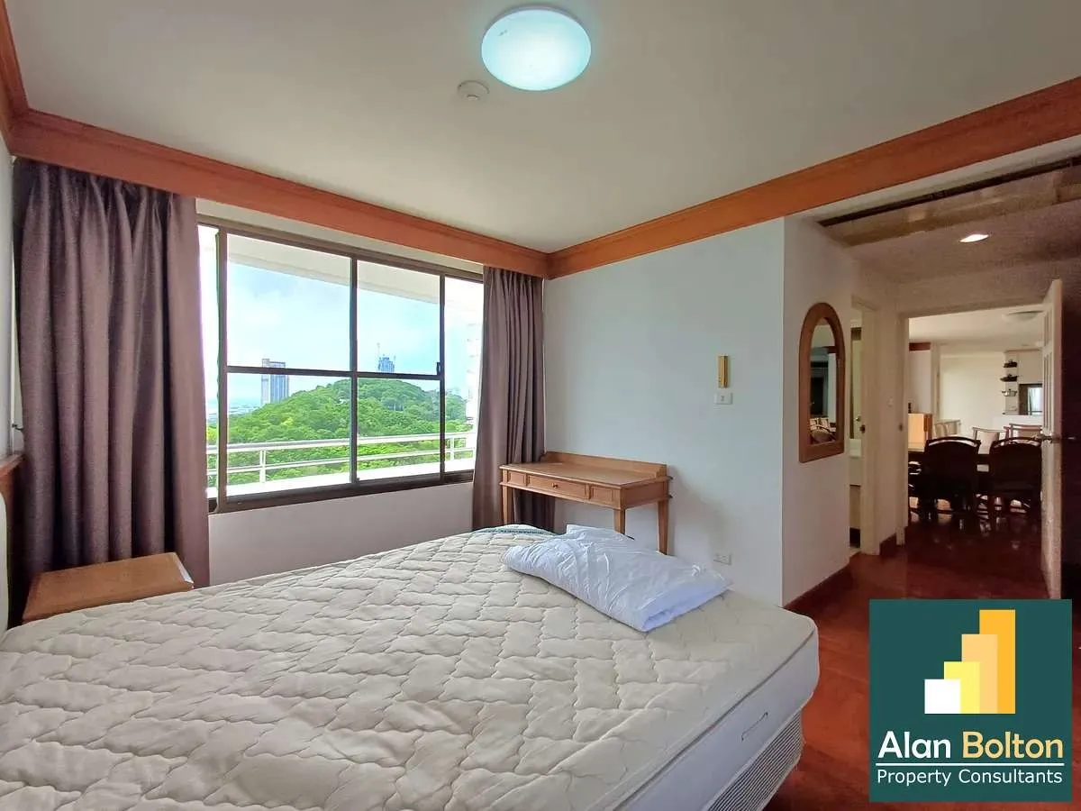 Stunning Panorama Sea View 4 bedrooms 4 bathrooms in Royal Cliff Garden for RENT photo 6