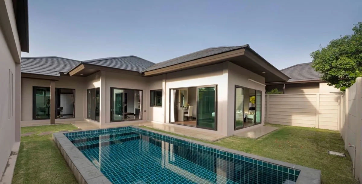 Stunning Panorama Sea View 4 bedrooms 4 bathrooms in Royal Cliff Garden for RENT photo 52
