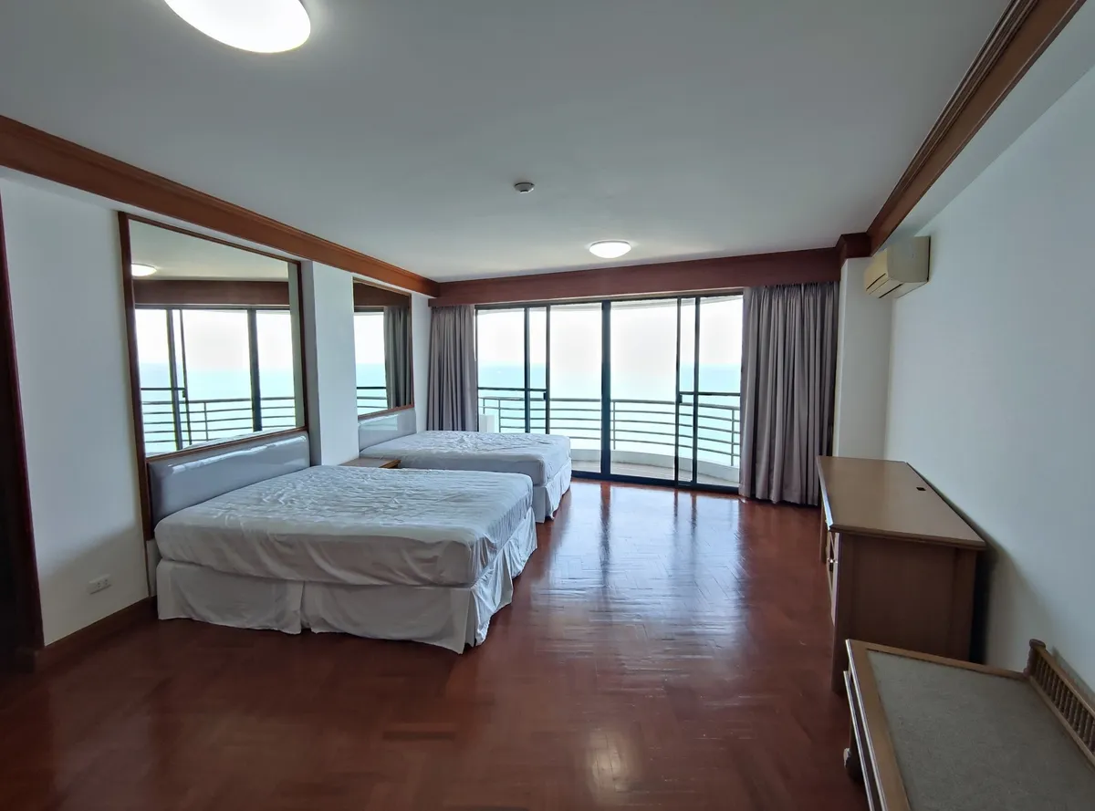 Stunning Panorama Sea View 4 bedrooms 4 bathrooms in Royal Cliff Garden for RENT photo 61