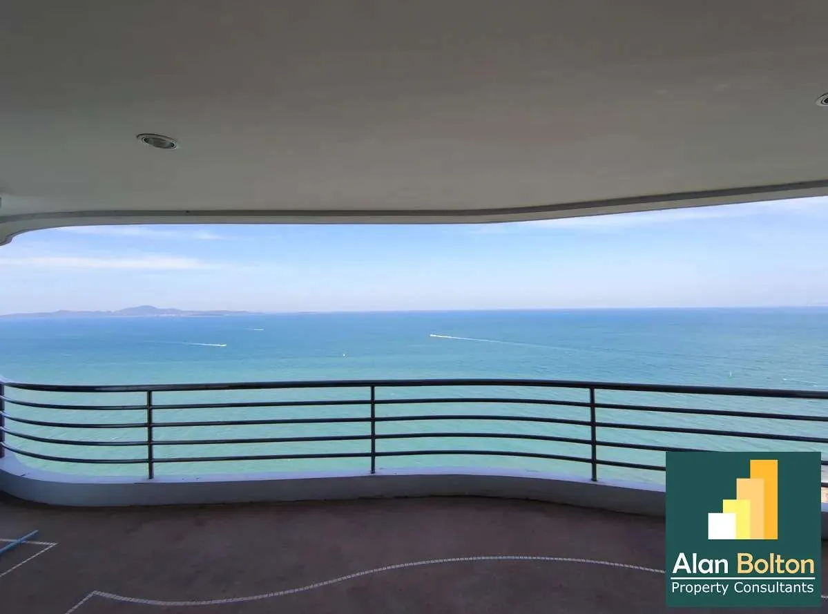 Stunning Panorama Sea View 4 bedrooms 4 bathrooms in Royal Cliff Garden for RENT photo 8