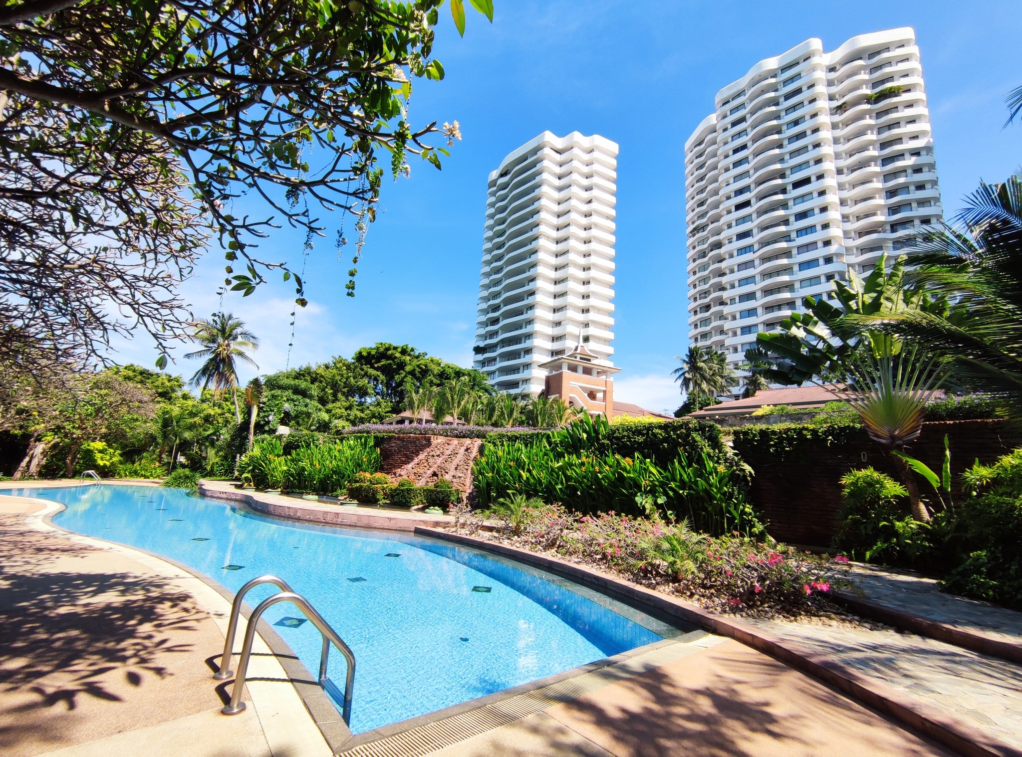 Stunning Panorama Sea View 4 bedrooms 4 bathrooms in Royal Cliff Garden for RENT photo 60