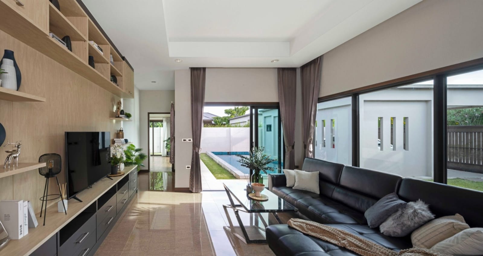 Stunning Panorama Sea View 4 bedrooms 4 bathrooms in Royal Cliff Garden for RENT photo 49