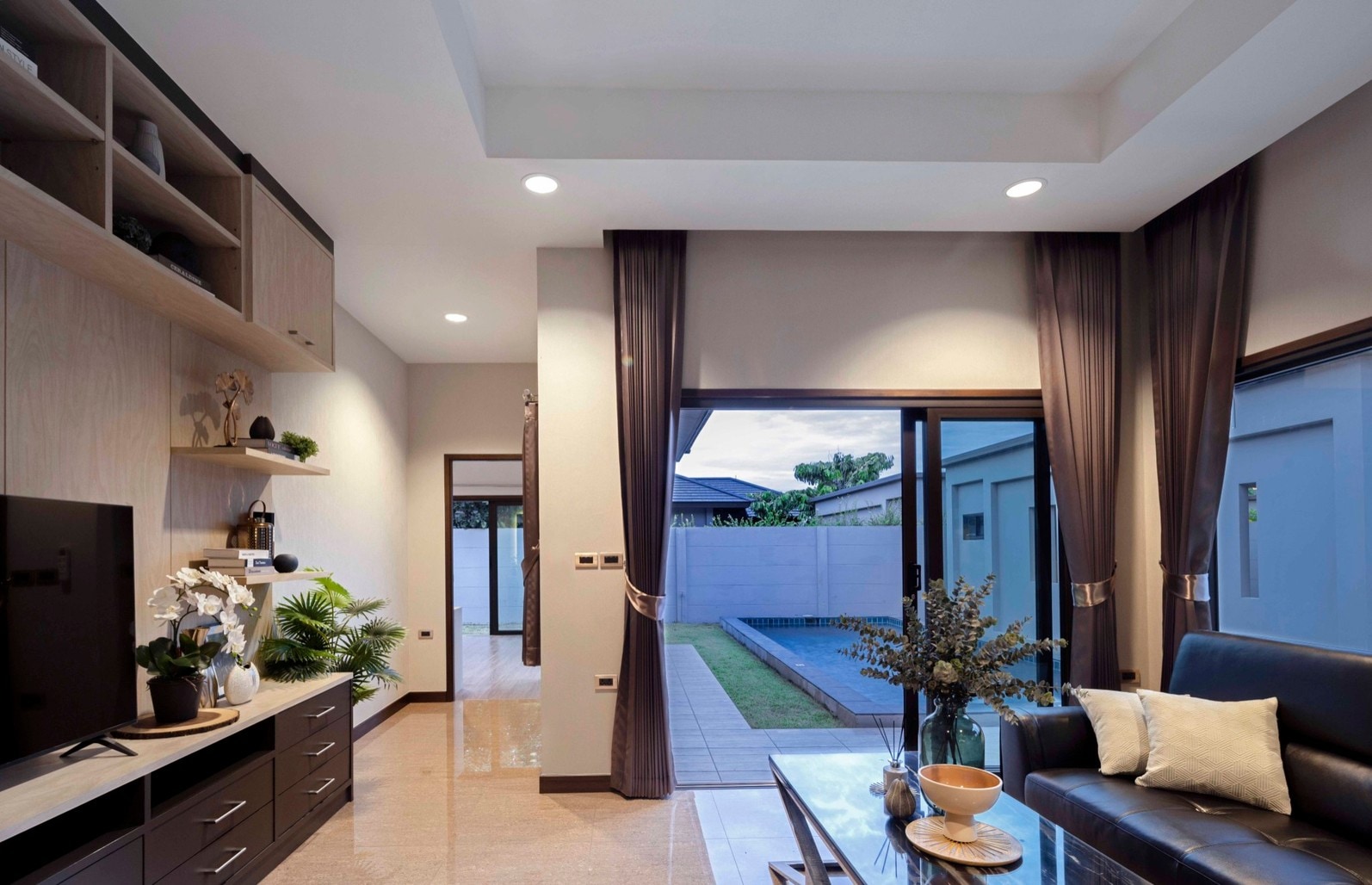 Stunning Panorama Sea View 4 bedrooms 4 bathrooms in Royal Cliff Garden for RENT photo 41