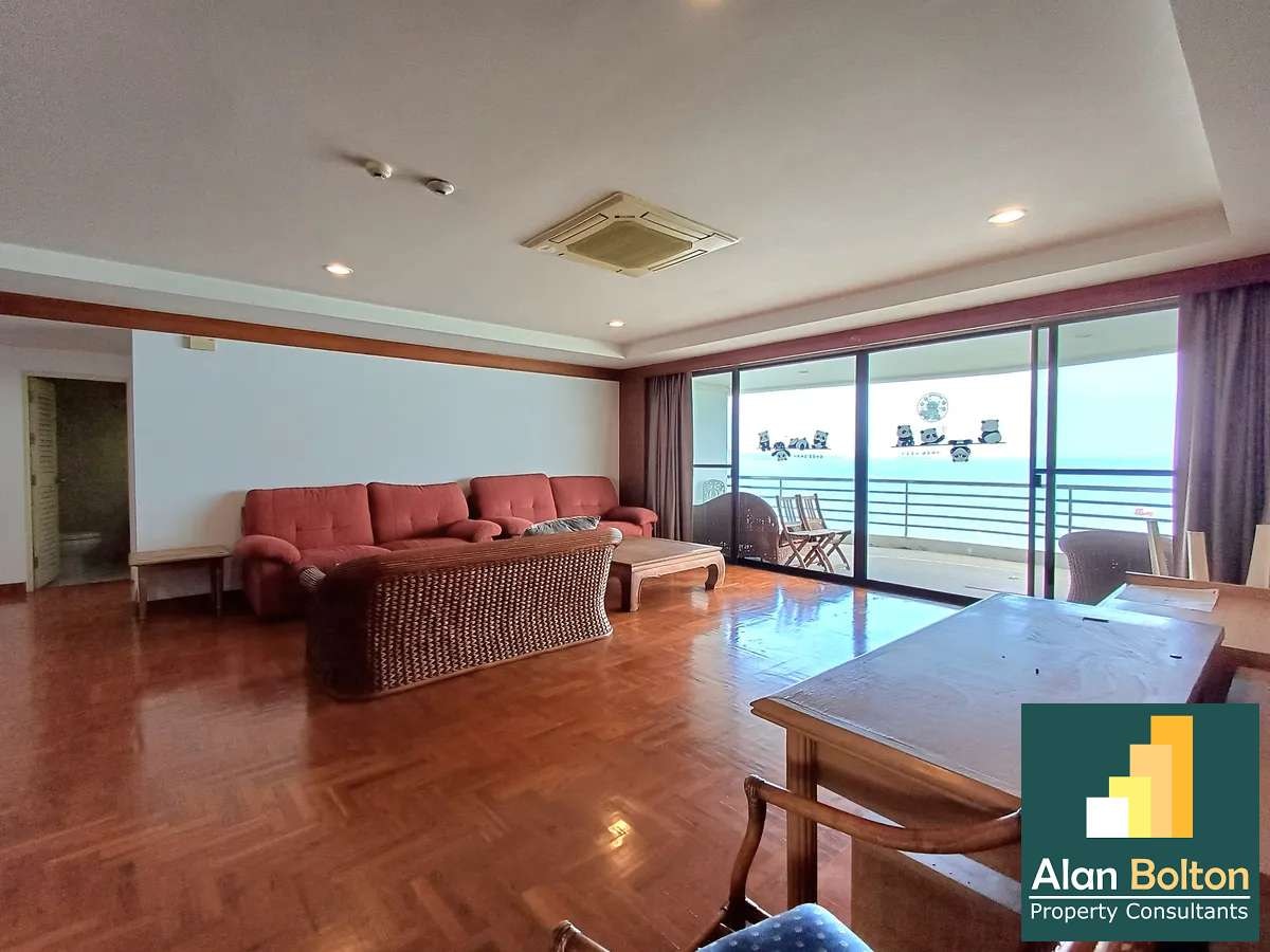 Stunning Panorama Sea View 4 bedrooms 4 bathrooms in Royal Cliff Garden for RENT photo 13