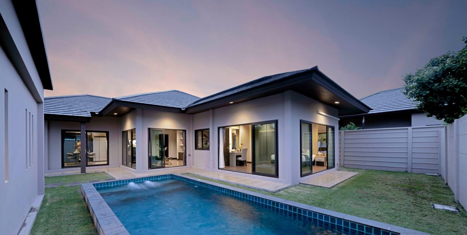 Stunning Panorama Sea View 4 bedrooms 4 bathrooms in Royal Cliff Garden for RENT photo 48
