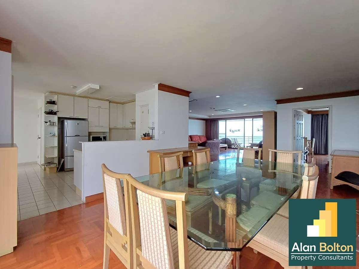 Stunning Panorama Sea View 4 bedrooms 4 bathrooms in Royal Cliff Garden for RENT photo 16