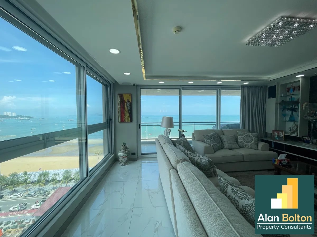 Northshore Beach Front Corner Condo 2 Bedroom For Sale photo 5