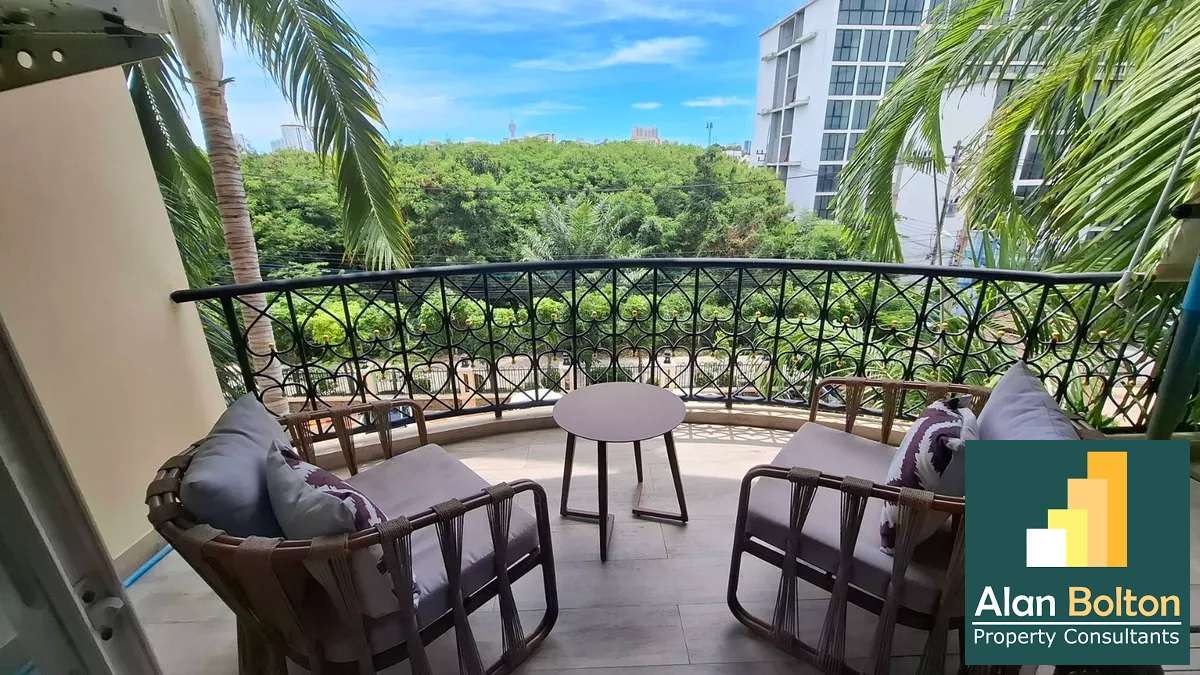 Beautiful and spacious 1-bedroom condo for sale at The Residence Jomtien Beach photo 15