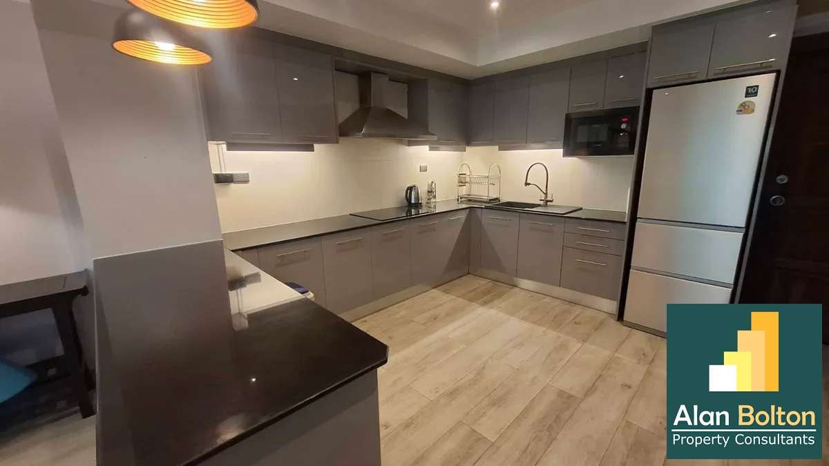 Beautiful and spacious 1-bedroom condo for sale at The Residence Jomtien Beach photo 11