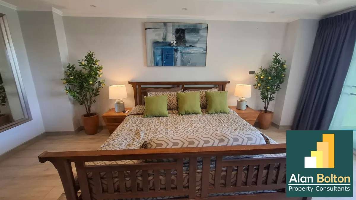 Beautiful and spacious 1-bedroom condo for sale at The Residence Jomtien Beach photo 14
