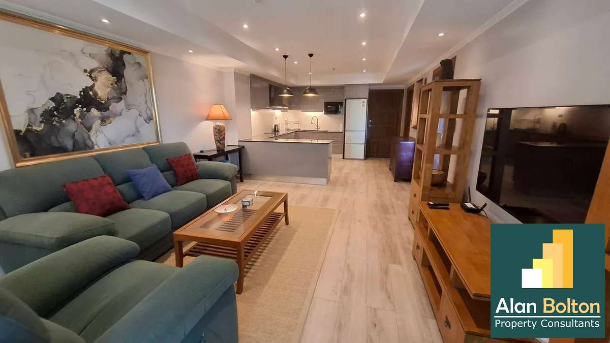 Beautiful and spacious 1-bedroom condo for sale at The Residence Jomtien Beach