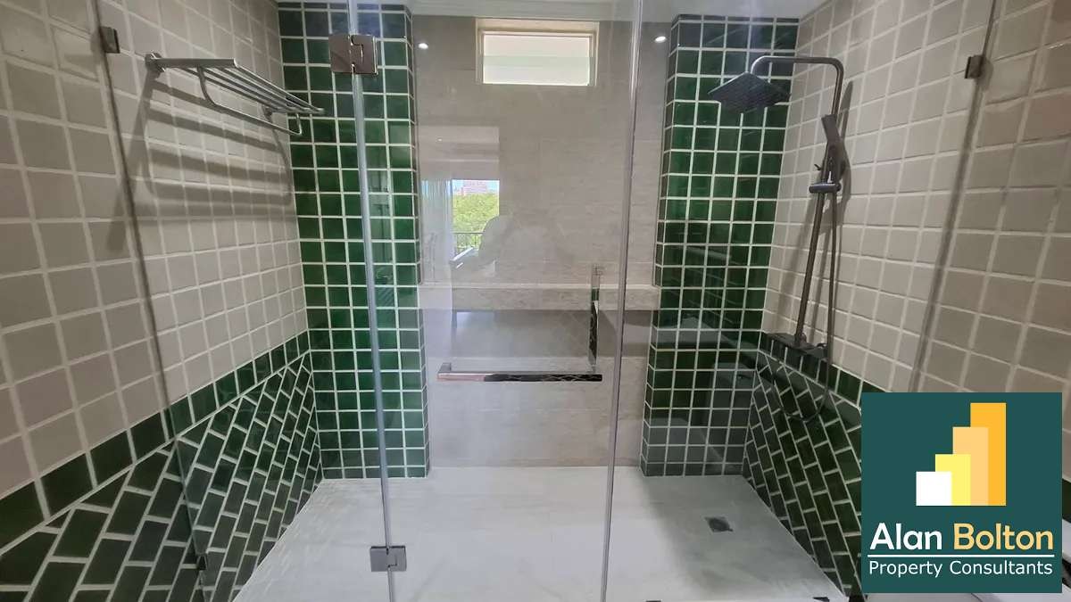 Beautiful and spacious 1-bedroom condo for sale at The Residence Jomtien Beach photo 5