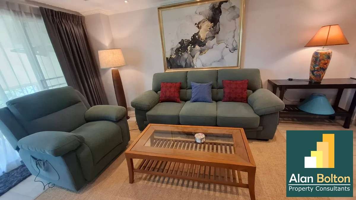 Beautiful and spacious 1-bedroom condo for sale at The Residence Jomtien Beach photo 8