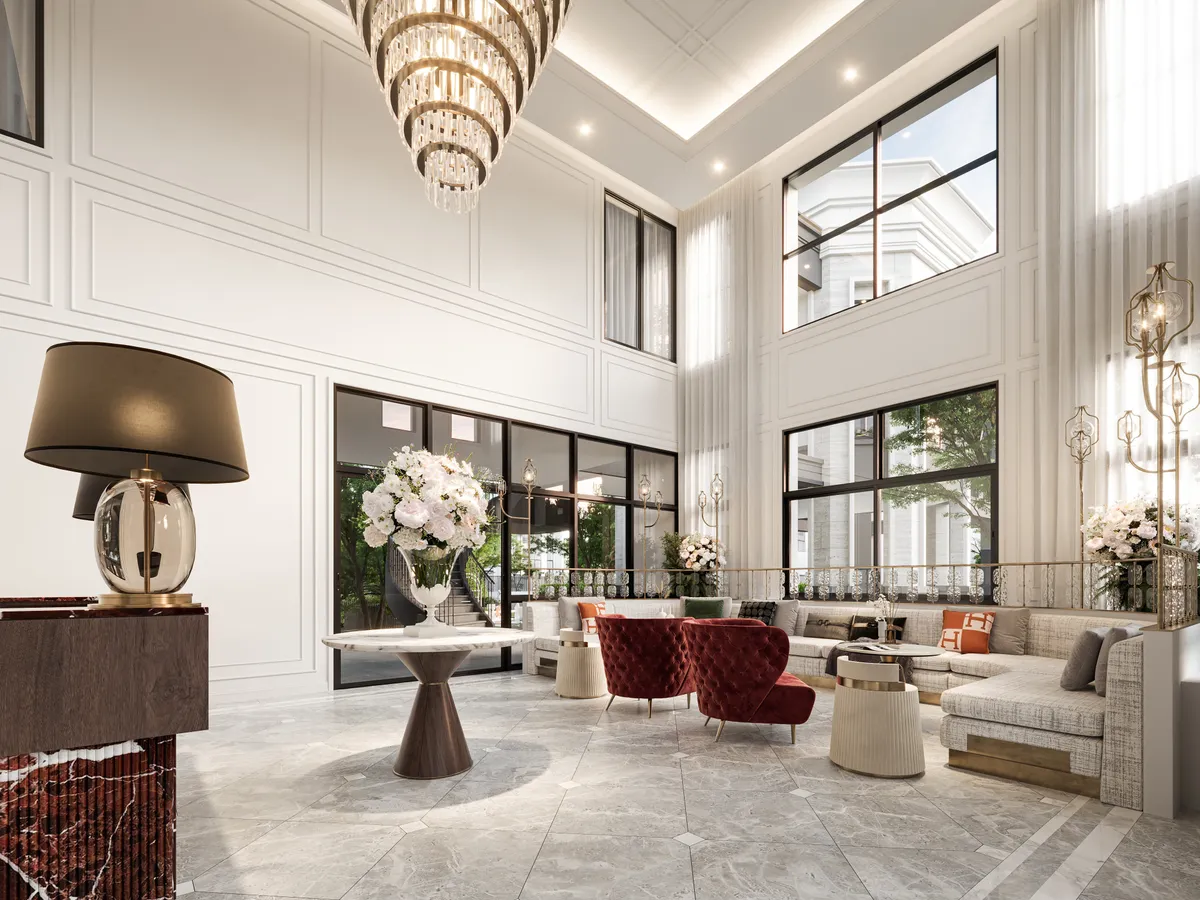 Modern classic House For Sale Near Motor way photo 8
