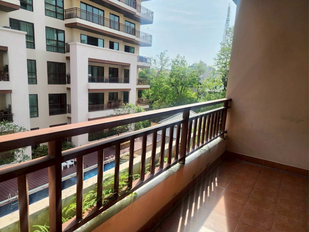 Pattaya City Resort Large 1Bedroom For Rent photo 26