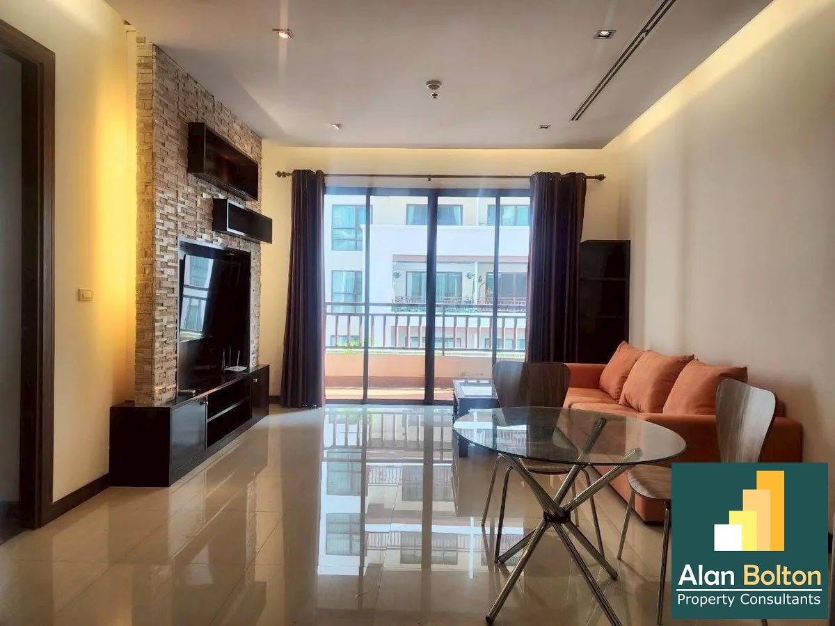 Pattaya City Resort Large 1Bedroom For Rent photo 2