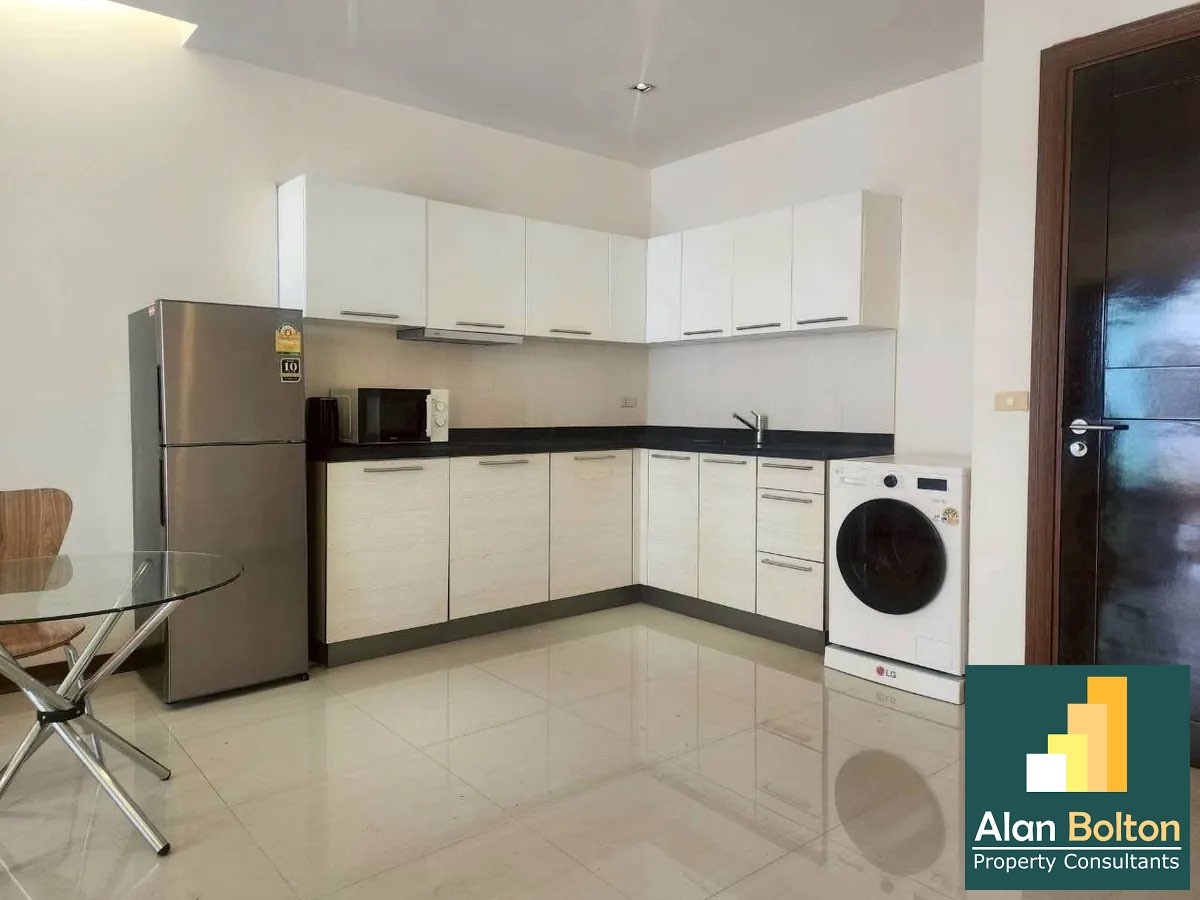 Pattaya City Resort Large 1Bedroom For Rent photo 8