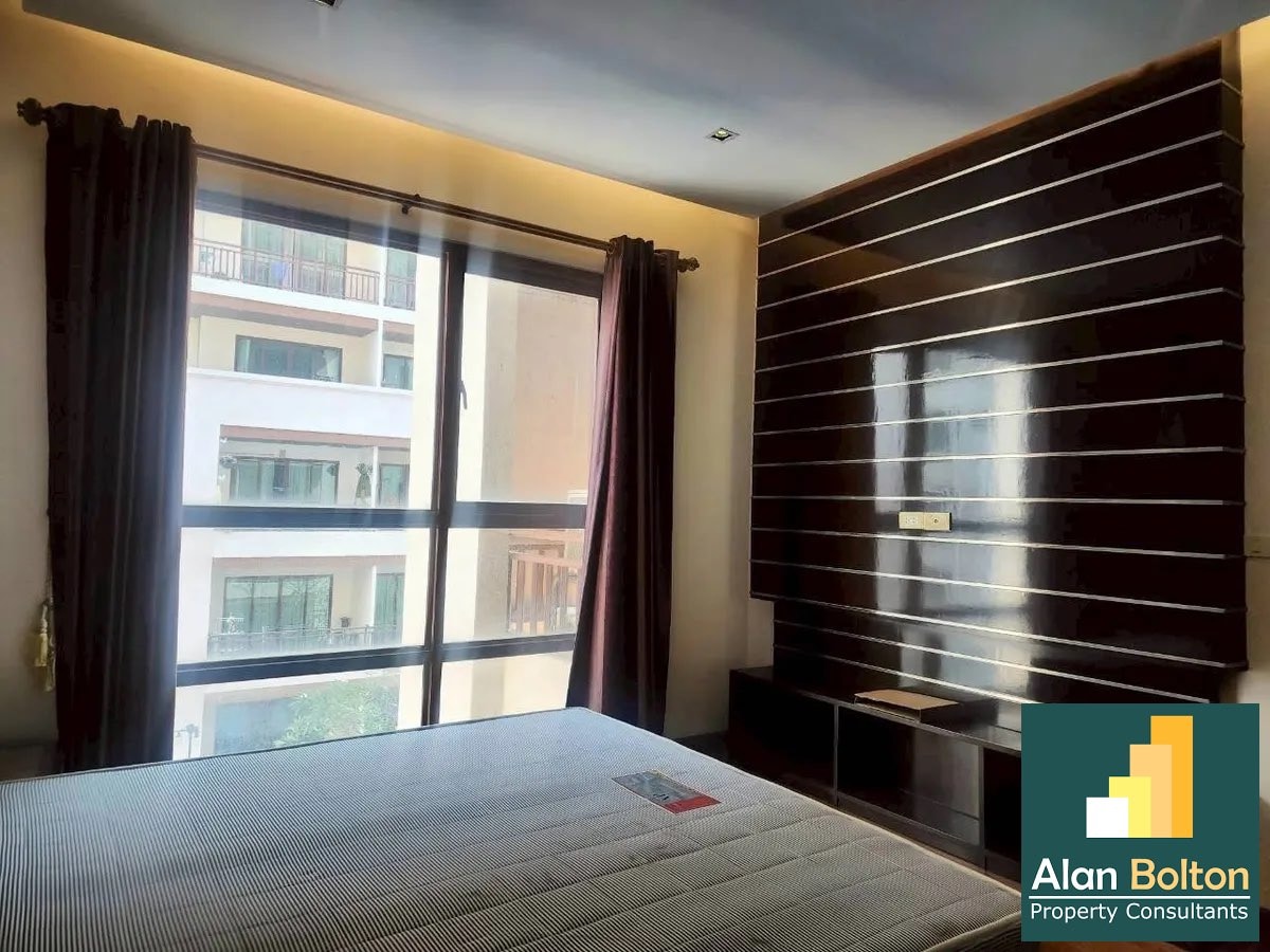 Pattaya City Resort Large 1Bedroom For Rent photo 12