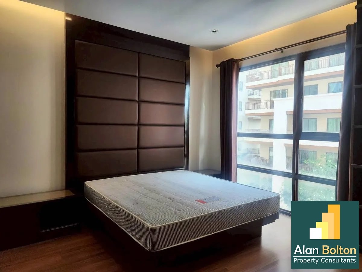 Pattaya City Resort Large 1Bedroom For Rent photo 11