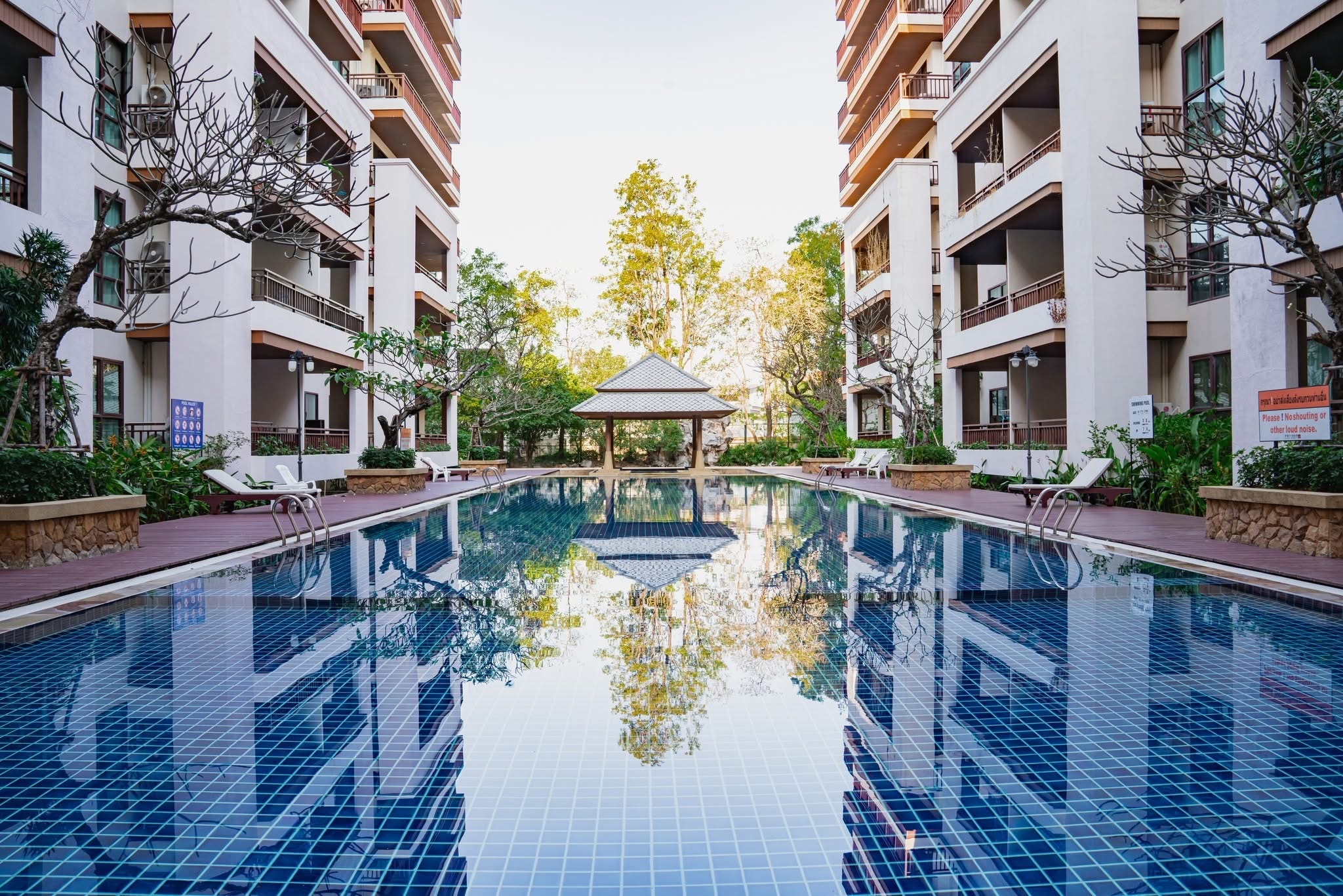 Pattaya City Resort Large 1Bedroom For Rent photo 27