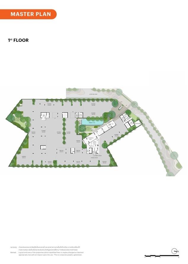 Brand New Off Plan Studio Condo For Sale In Wongamat photo 29