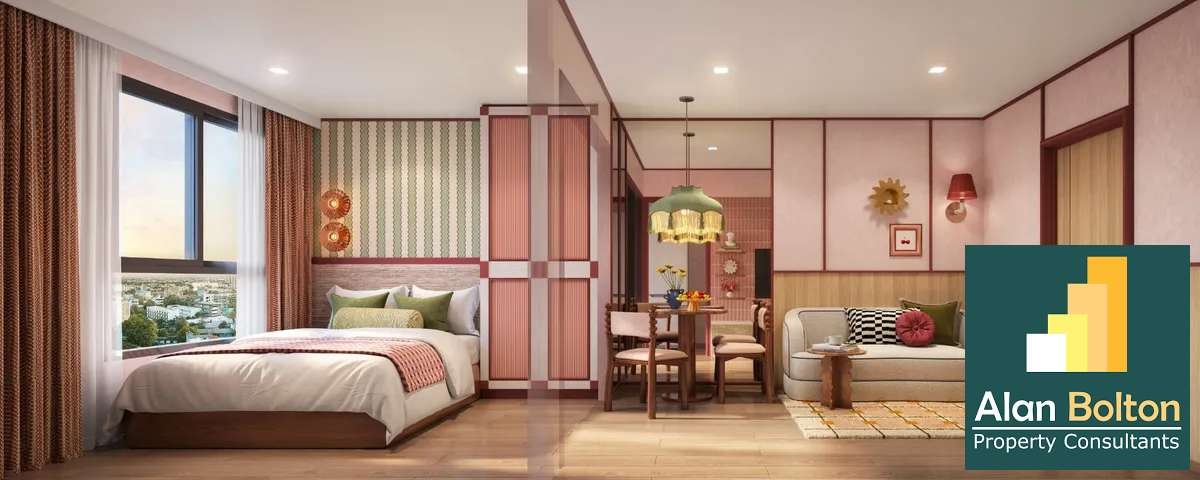 Brand New Off Plan Studio Condo For Sale In Wongamat photo 16
