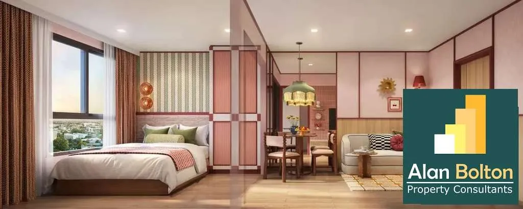 Brand New Off Plan 1 Bed 1 Bath Condo For Sale In Wongamat photo 14