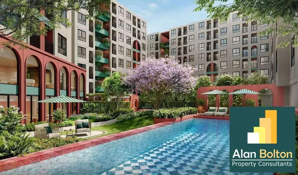 Brand New Off Plan 1 Bed 1 Bath Condo For Sale In Wongamat photo 7