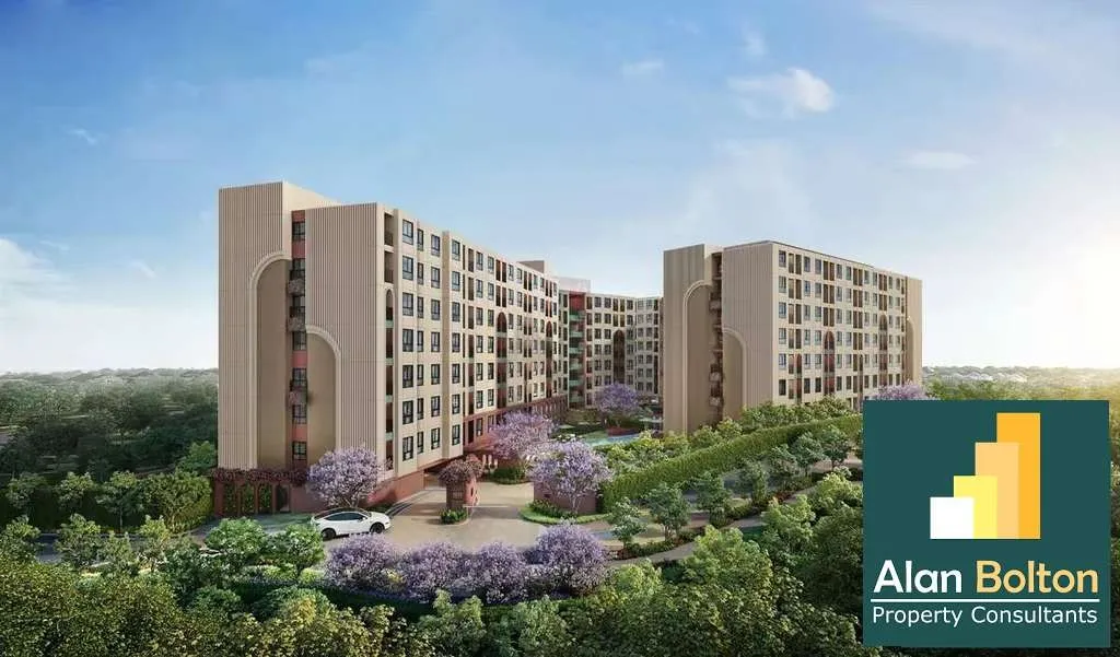 Brand New Off Plan 1 Bed 1 Bath Condo For Sale In Wongamat photo 8