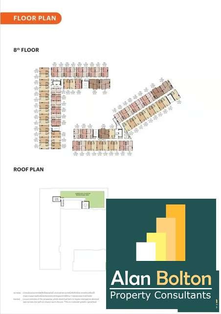 Brand New Off Plan 1 Bed 1 Bath Condo For Sale In Wongamat photo 12